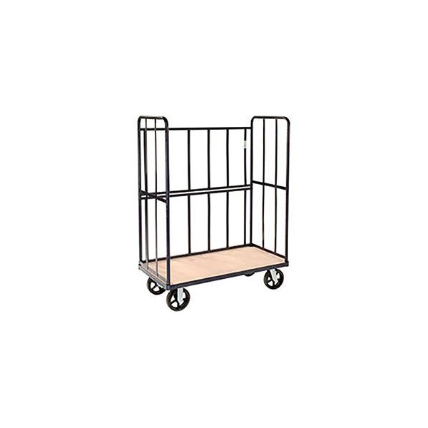 Global Industrial Stock Picking Truck, Steel, 60 in L, 30 in W, 61 in H 585291 - main
